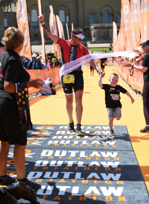 Race report: Outlaw Half Holkham 2019