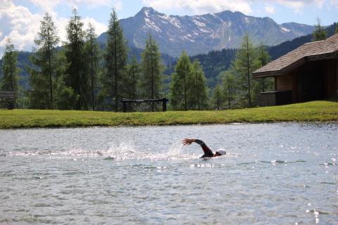 Nailing your open water swim: our top 10 tips