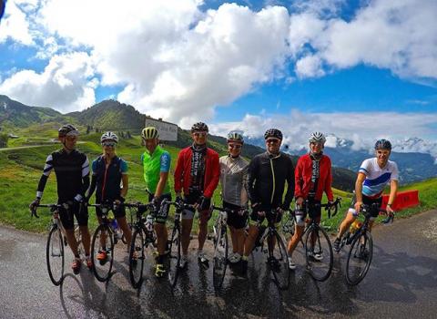 Morzine training camp review: back for more!