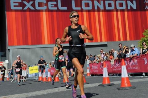 Race report: The London Triathlon