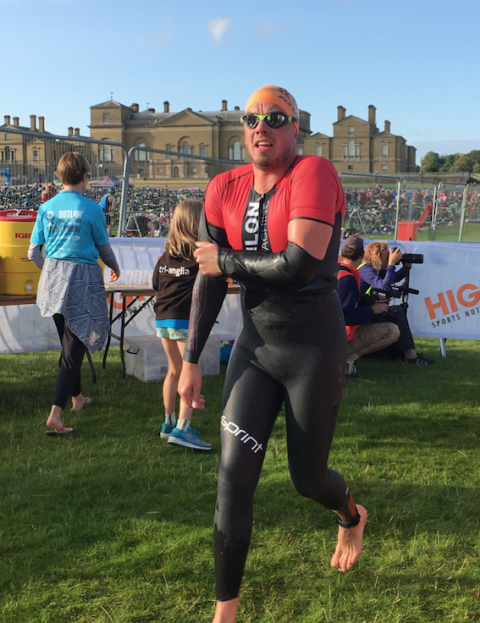 Race report: Outlaw Half Holkham 2019