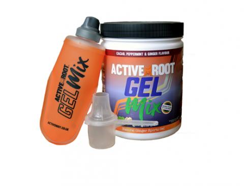 Active Root Gel Mix soft flask