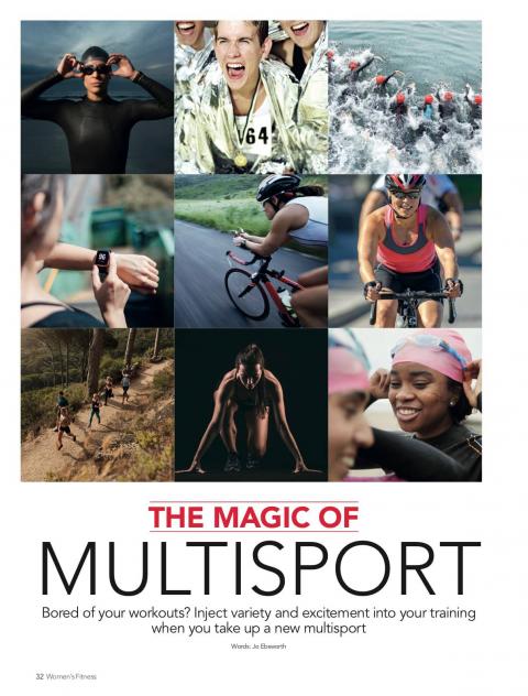 The Magic of Multisport